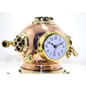 Pirinç Dalgıç Başlığı Saat 2586
