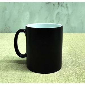 Porselen Renk Değiştiren Naruto Kupa Bardak AAlk381