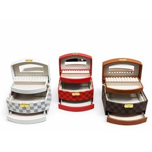 Makyaj Ve Takı Kutusu Alk3603