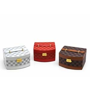 Makyaj Ve Takı Kutusu Alk3603