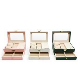 Makyaj Ve Takı Kutusu Alk3605