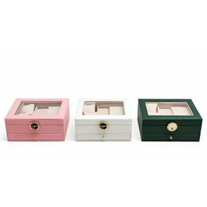 Makyaj Ve Takı Kutusu Alk3605