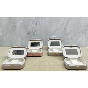 Makyaj Ve Takı Kutusu Alk3606