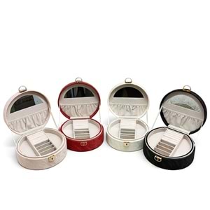 Makyaj Ve Takı Kutusu Alk3608