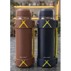 Mszm 1600 Ml Çift Katmanlı Vakumlu Paslanmaz Çelik Termos Alk4636