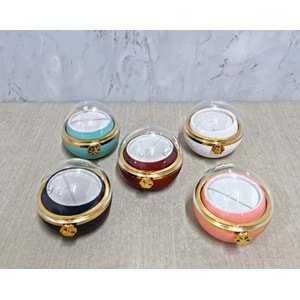 Romantik Gül Yüzük Kutusu Kubbe ALK5009