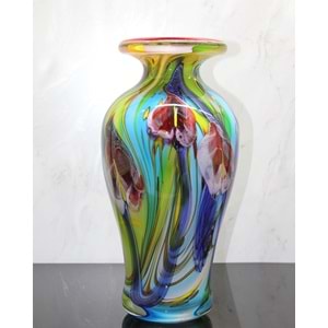 Murano Cam Vazo Alk5203