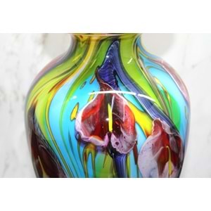 Murano Cam Vazo Alk5203