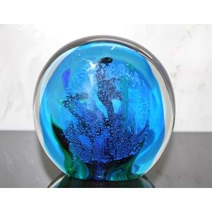 Murano Cam El Yapımı Akvaryum Alk5220