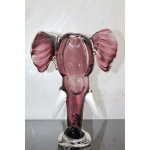 Murano Cam Fil Büstü Alk5223