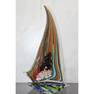 Murano Cam Yelken Alk5228