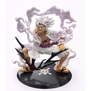 Anime One Piece Luffy Figürü 20 Cm Alk5263