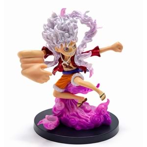 Anime One Piece Luffy Figürü 15 Cm Alk5264