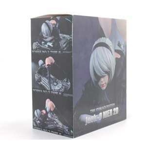 Anime Zhongkaihua Figürü 16 Cm Alk5295