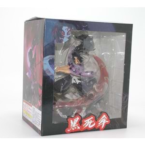 Anime Demon Slayer Tsugikuni Figürü 28 Cm Alk5312