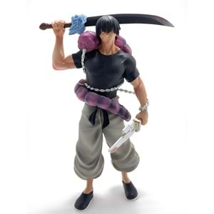 Anime Toji Fushiguro Figürü 21 Cm Alk5315