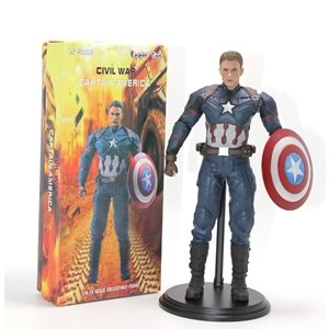 Marvel Kaptan Amerika Figürü Alk5320