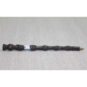 Polyester Dumbledore Tükenmez Kalem İk009