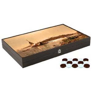 Özel Kızkulesi Tasarımı Tavla