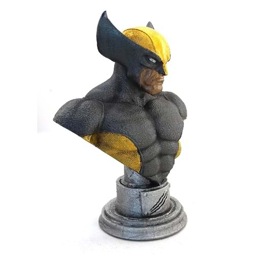 Polyester Wolverine Figür Küçük 102