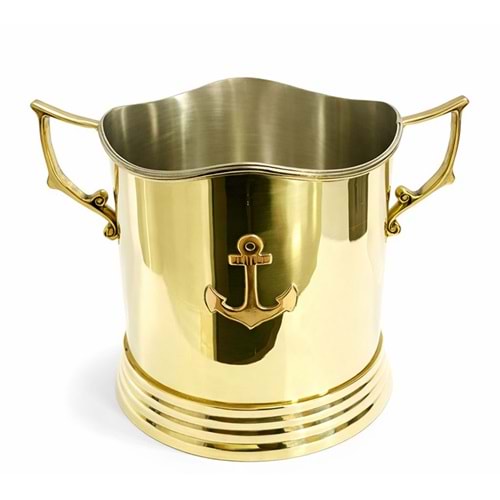 Pirinç Buz Kovası 11019