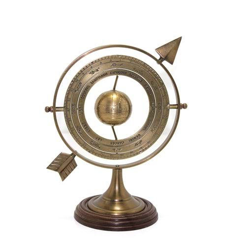 Pirinç Usturlab 15082