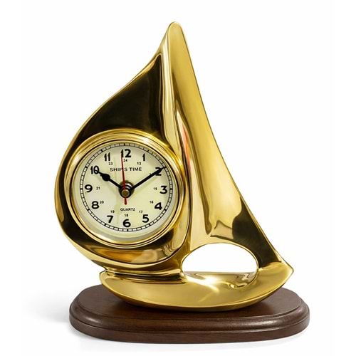 Pirinç Yelken Gemi Saat 2228