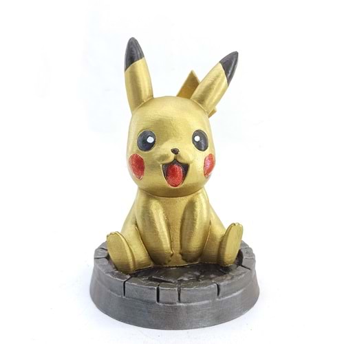 Polyester Pokemon Figür 250