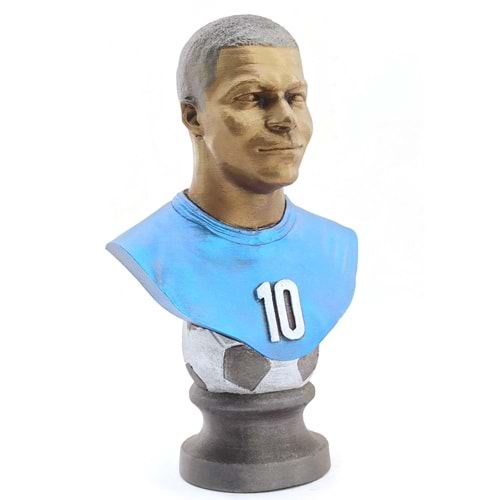 Polyester Mbappe Figürü 253