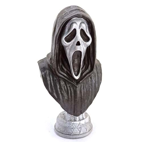 Polyester Ghost Face Figür 254