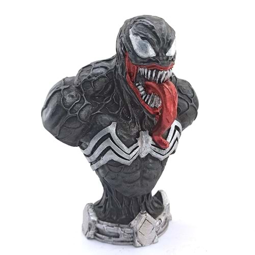 Polyester Venom Büst 256