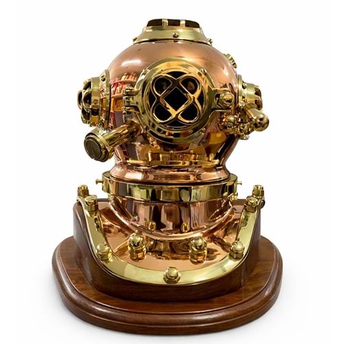 Pirinç Dalgıç Başlığı 4470/6