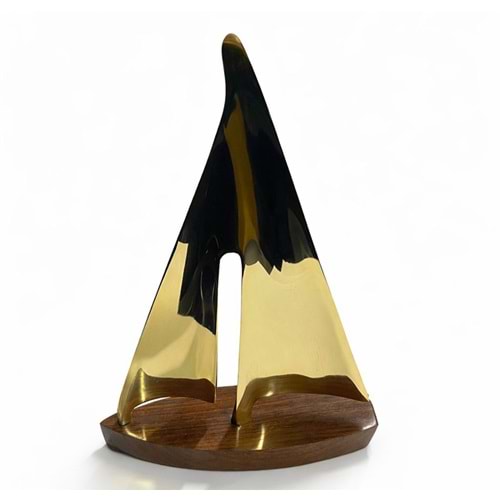 Pirinç Yelken Gemi 6389Cw