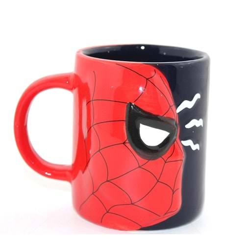 Porselen Spiderman Kupa Bardak AAlk2533