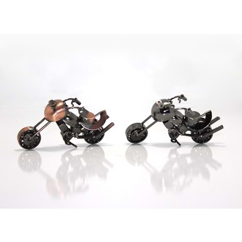 Metal Bilyeli Motor Küçük Boy Alk4339