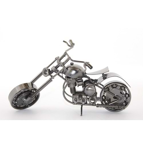 Metal Bilyeli Motor Küçük Boy Alk4342