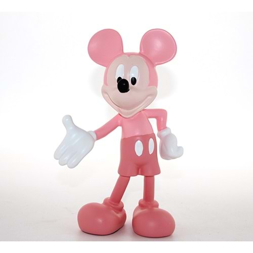 Polyester Mickey Mouse Miki Fare Figürü Alk5312