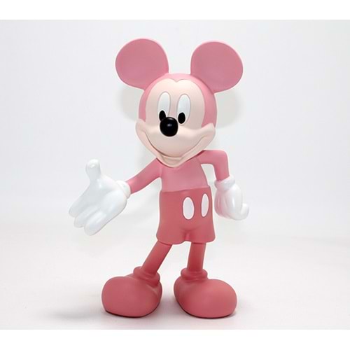 Polyester Mickey Mouse Miki Fare Figürü Alk5314