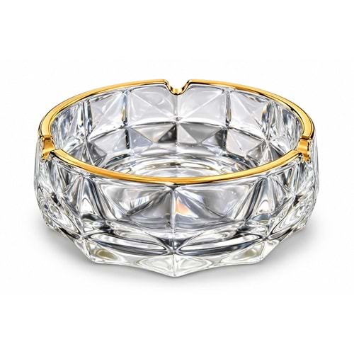 Kristal Lüks Modern Cam Küllük Alk5491