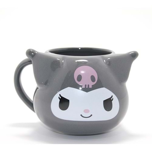 Porselen Kuromi Kupa Bardak Alk1095