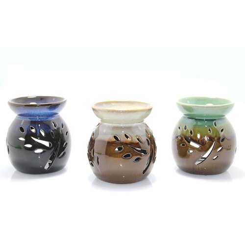 Seramik Buhurdanlık ALK1138