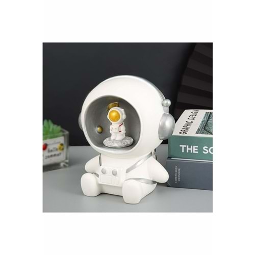 Polyester Masa Üstü Astrolog Ledli Lamba Alk1171