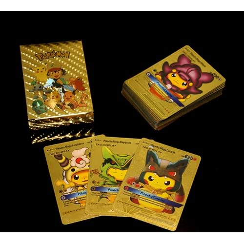 Pokemon Oyun Kartı Alk2803