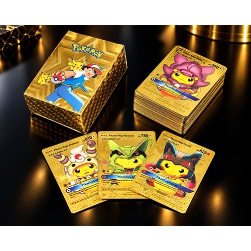 Pokemon Oyun Kartı Alk2808