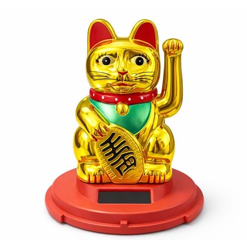 Pati Salayan Şans Kedisi ( Maneki Neko ) Alk2932