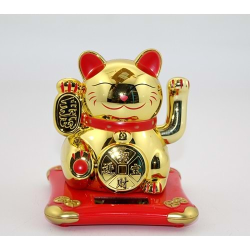 Pati Salayan Şans Kedisi ( Maneki Neko ) Alk2935