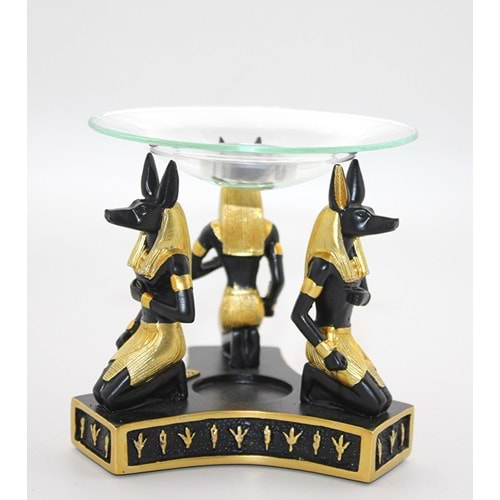 Polyester Anubis Buhurdanlık Alk2982