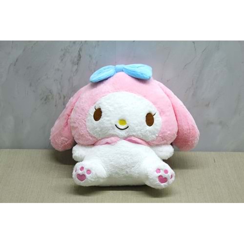 Sevimli Peluş My Melody Sırt Çantası Alk3005