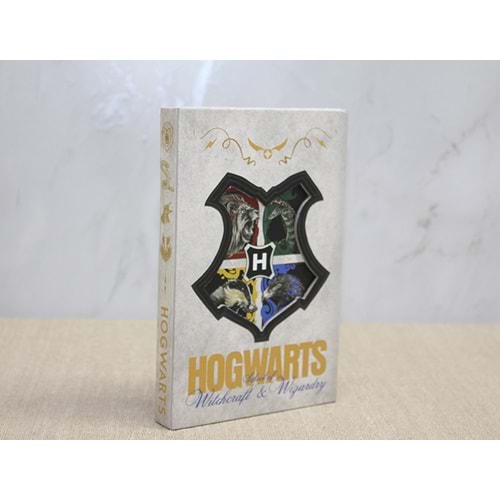 Harry Potter Deri Defter Alk3946