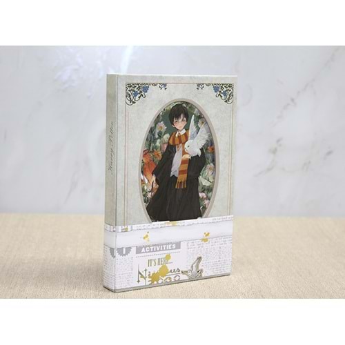 Harry Potter Deri Defter Alk3947